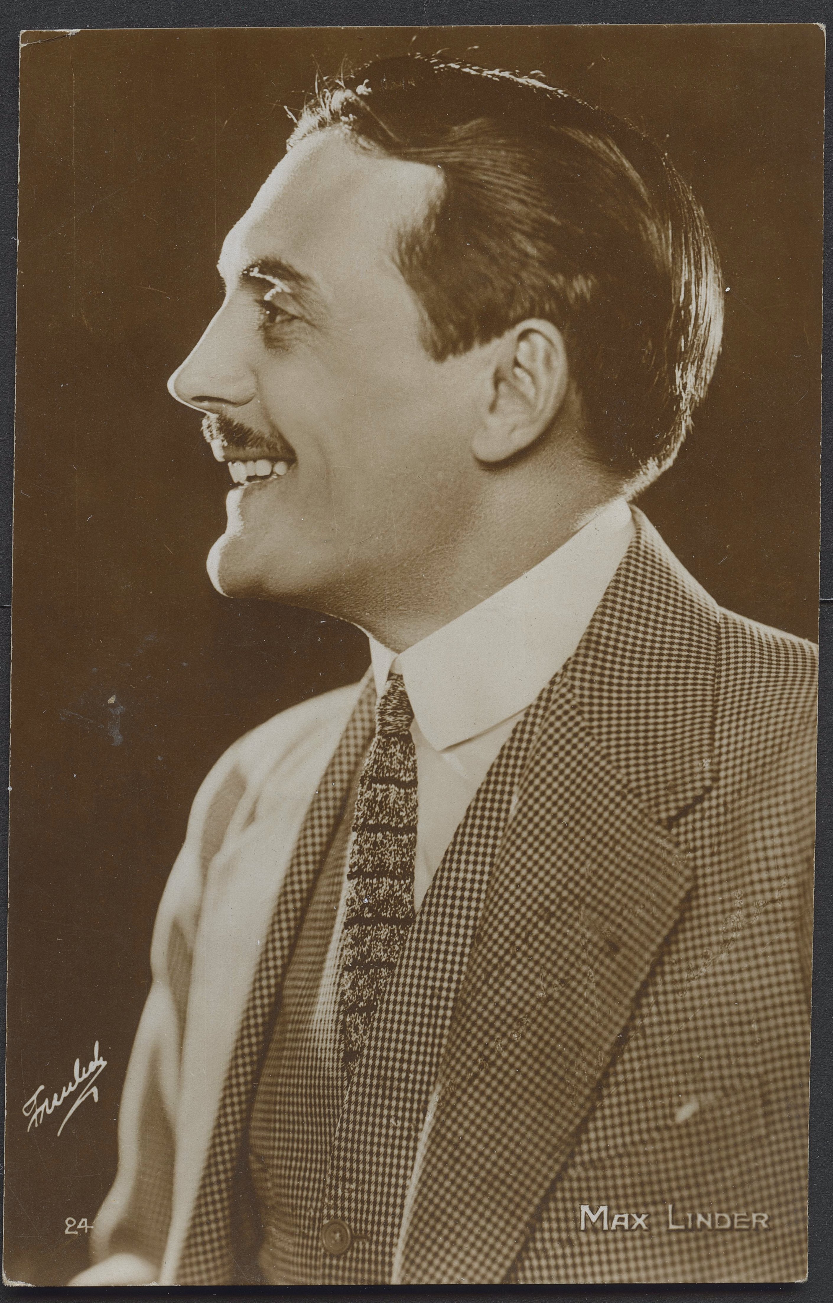 Max Linder #0002 (image for) Max Linder #0002